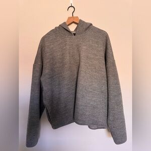 Richie Le Knitted Pullover Sweater with hood